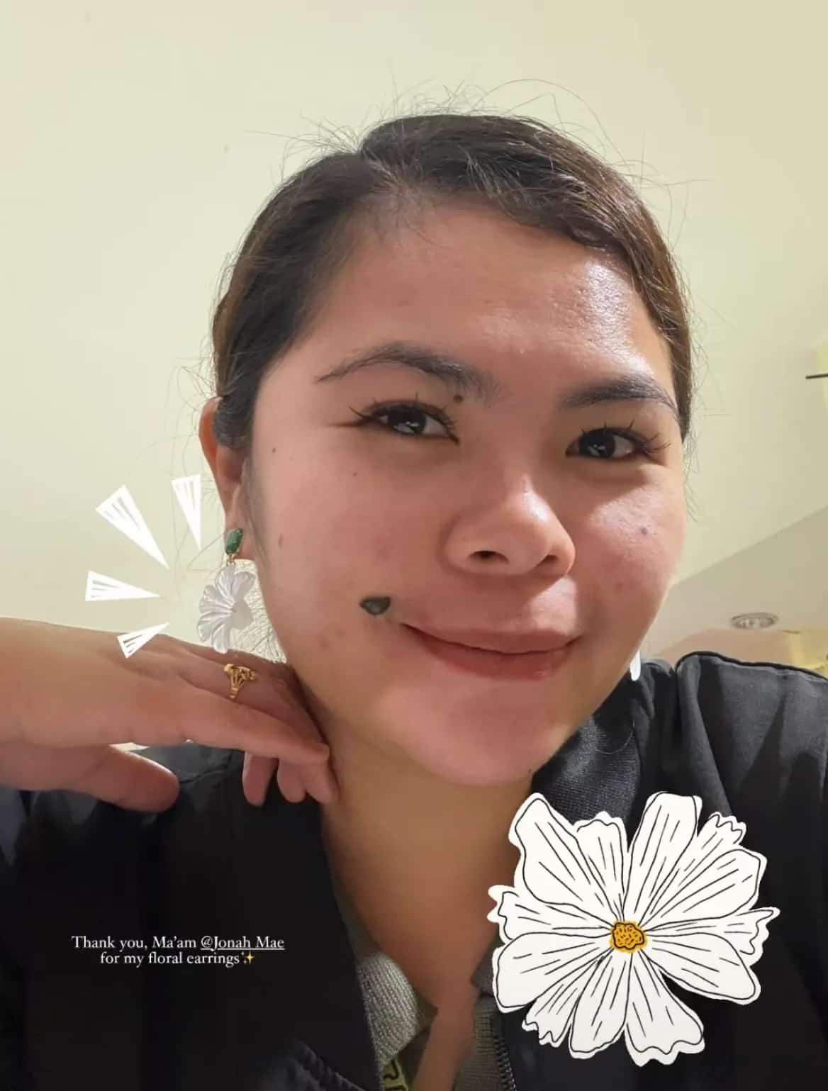 Cristel Jade Lumawig testimonial image