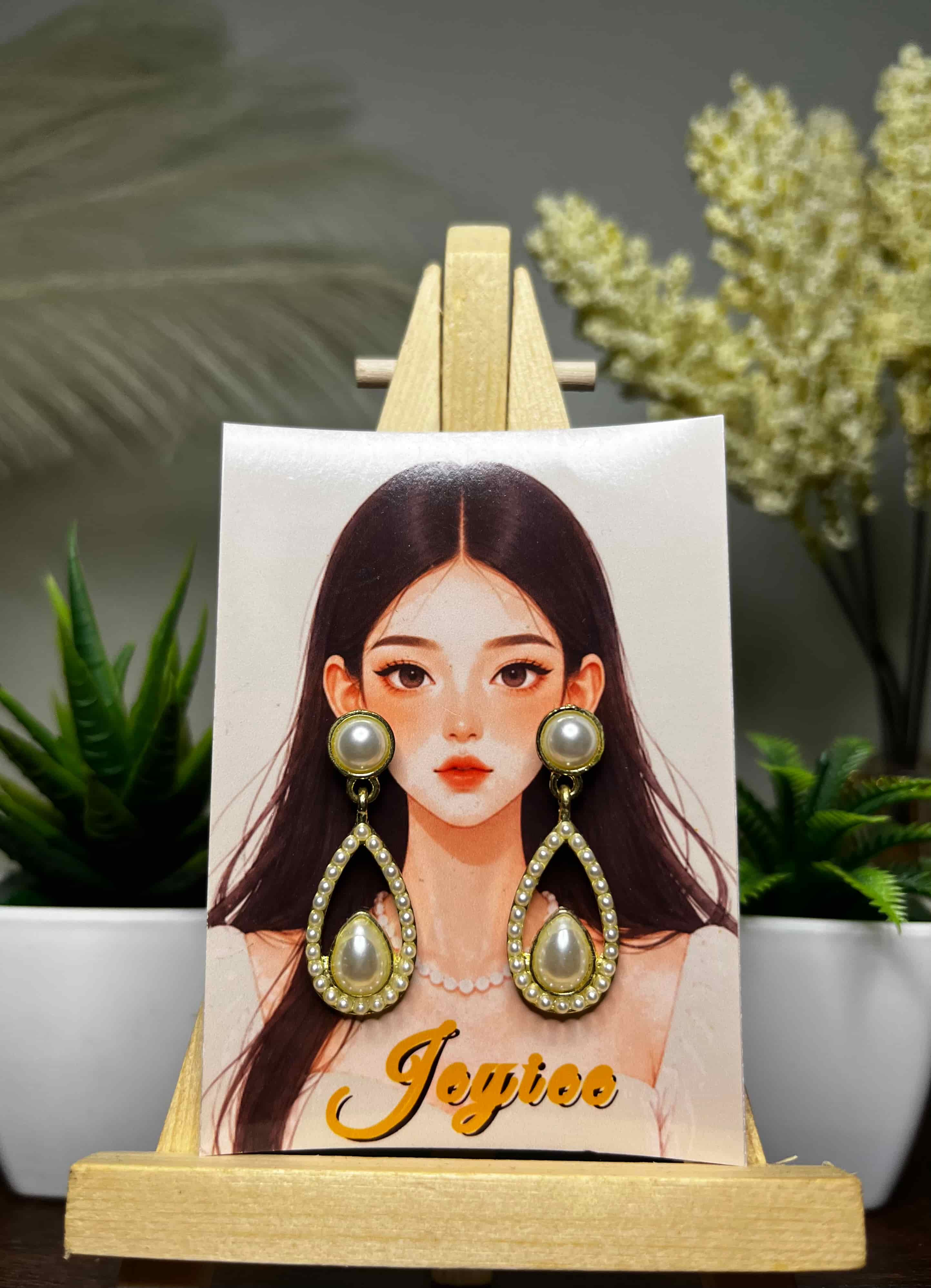 Jeyiee — the Original Persona