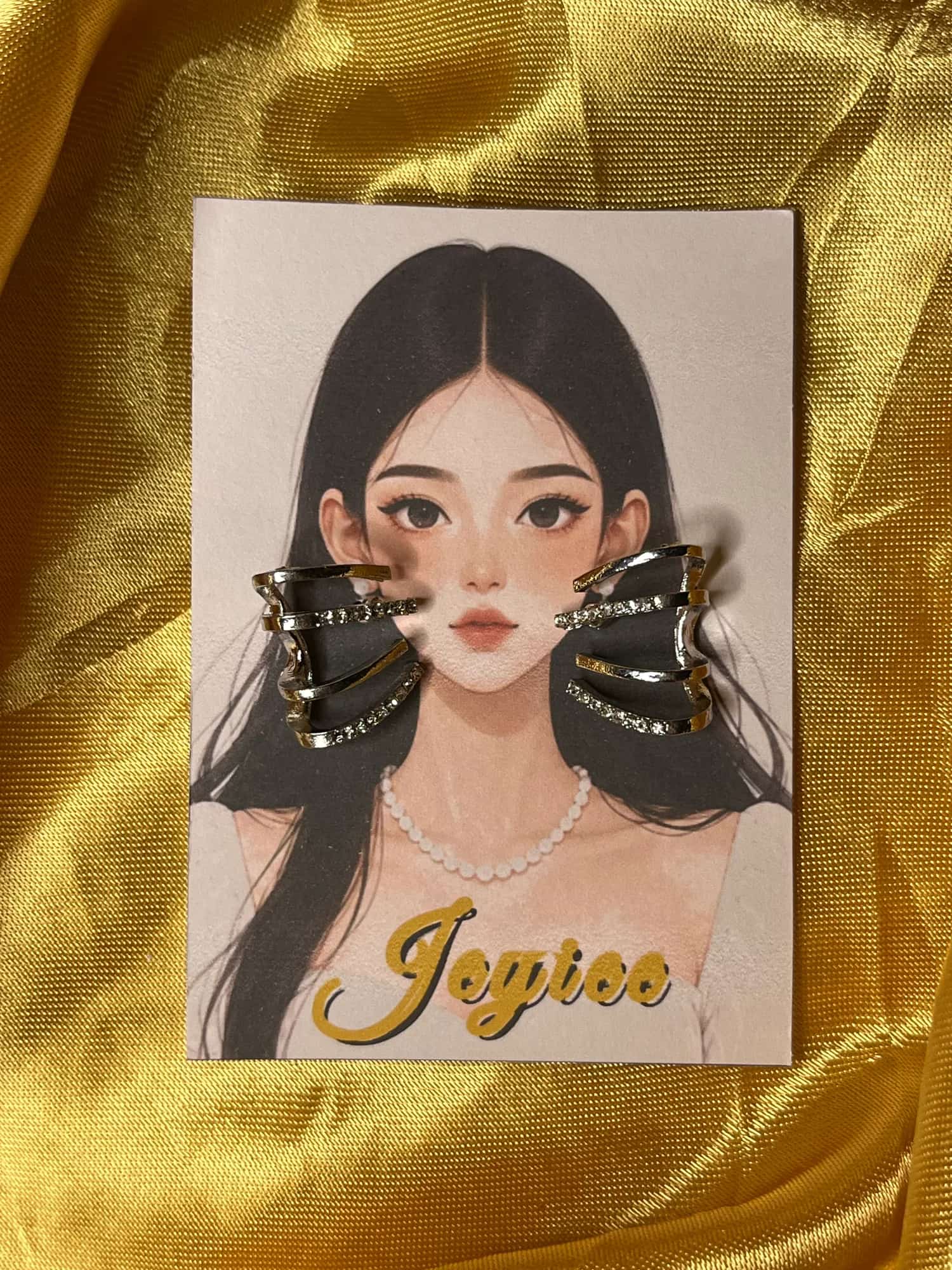 Ear Claw Cuff
