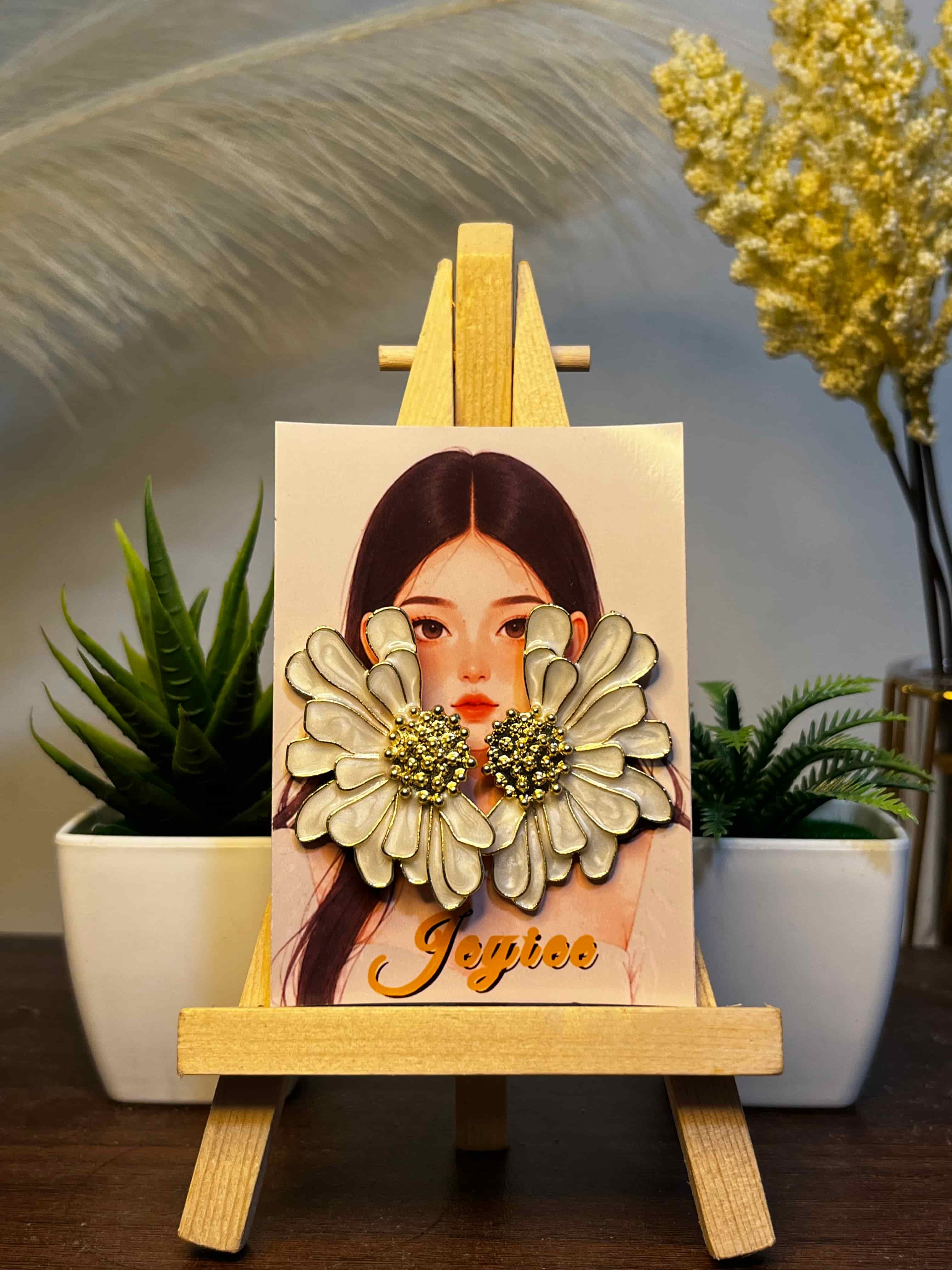 Half Bloom